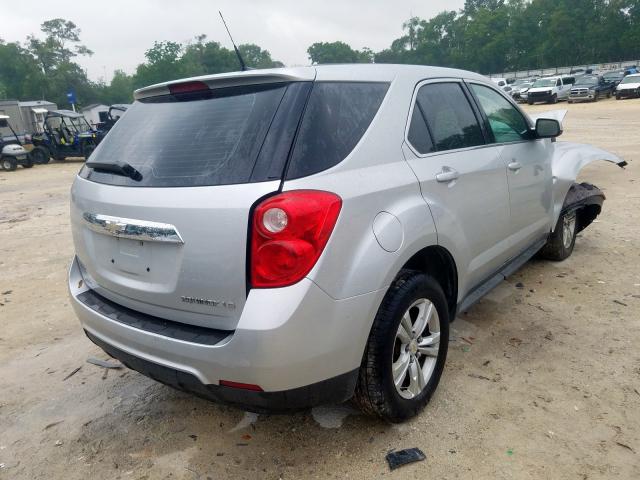 Photo 3 VIN: 2CNALBEW3A6411031 - CHEVROLET EQUINOX LS 