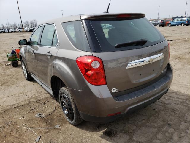 Photo 2 VIN: 2CNALBEW3A6412891 - CHEVROLET EQUINOX 