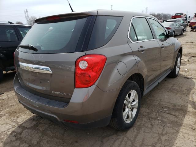 Photo 3 VIN: 2CNALBEW3A6412891 - CHEVROLET EQUINOX 