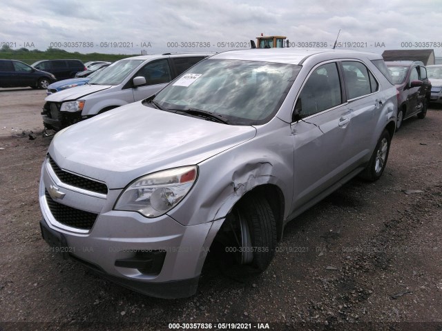 Photo 1 VIN: 2CNALBEW3A6416780 - CHEVROLET EQUINOX 