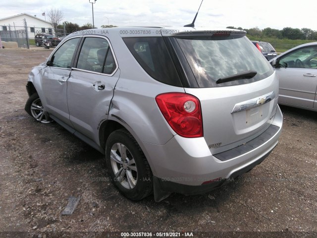 Photo 2 VIN: 2CNALBEW3A6416780 - CHEVROLET EQUINOX 