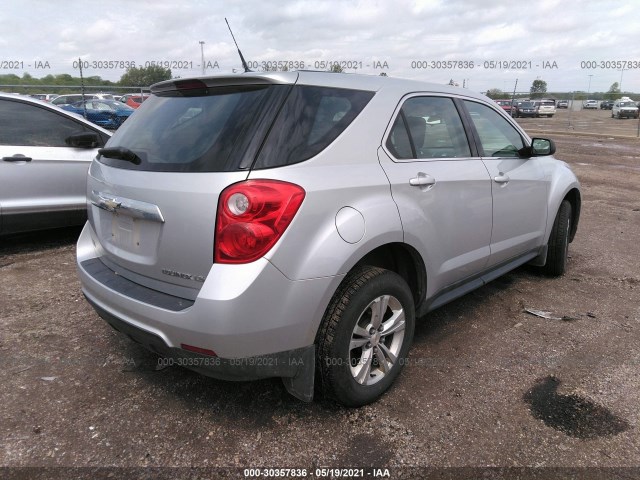 Photo 3 VIN: 2CNALBEW3A6416780 - CHEVROLET EQUINOX 