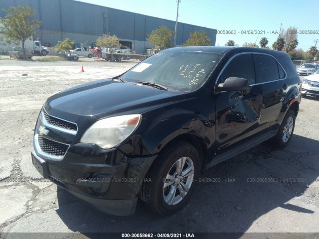 Photo 1 VIN: 2CNALBEW4A6203725 - CHEVROLET EQUINOX 