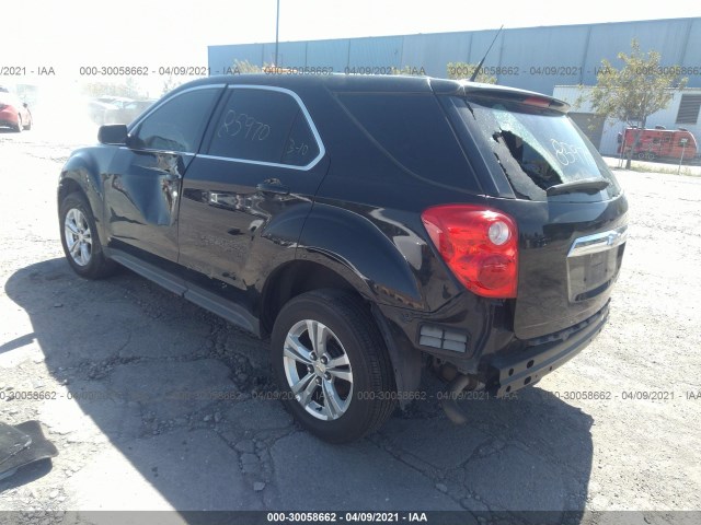 Photo 2 VIN: 2CNALBEW4A6203725 - CHEVROLET EQUINOX 