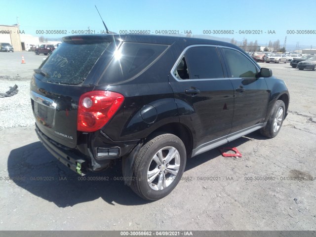 Photo 3 VIN: 2CNALBEW4A6203725 - CHEVROLET EQUINOX 