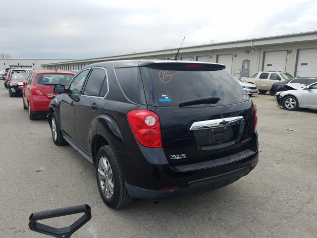 Photo 2 VIN: 2CNALBEW4A6206429 - CHEVROLET EQUINOX LS 