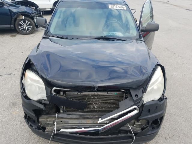 Photo 6 VIN: 2CNALBEW4A6206429 - CHEVROLET EQUINOX LS 