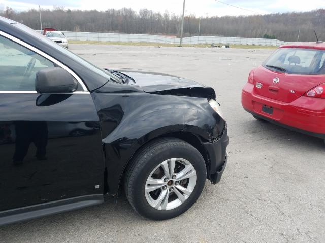 Photo 8 VIN: 2CNALBEW4A6206429 - CHEVROLET EQUINOX LS 