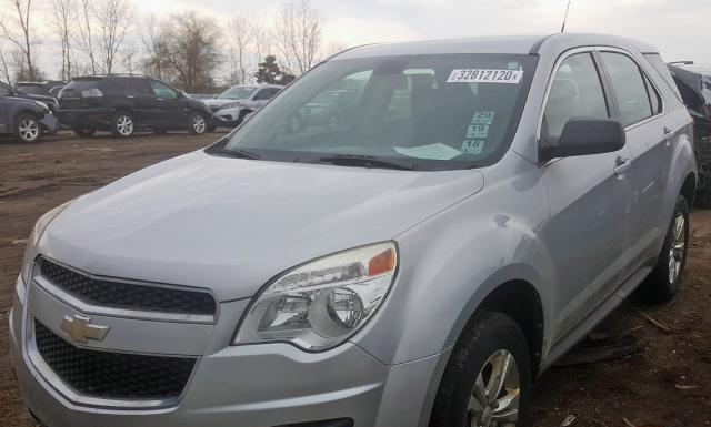 Photo 1 VIN: 2CNALBEW4A6225417 - CHEVROLET EQUINOX 