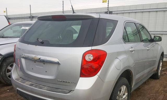 Photo 3 VIN: 2CNALBEW4A6225417 - CHEVROLET EQUINOX 