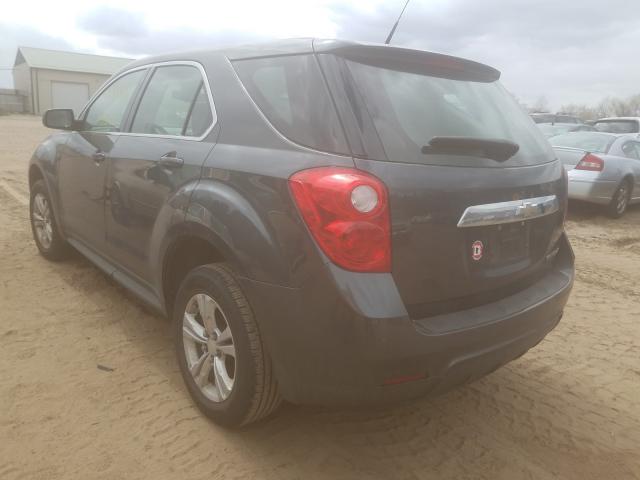 Photo 2 VIN: 2CNALBEW4A6228642 - CHEVROLET EQUINOX LS 