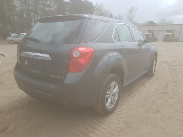 Photo 3 VIN: 2CNALBEW4A6228642 - CHEVROLET EQUINOX LS 