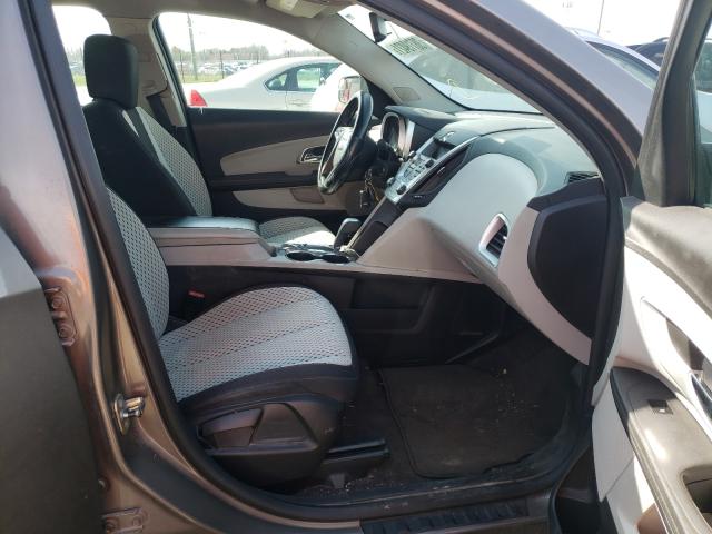 Photo 4 VIN: 2CNALBEW4A6238104 - CHEVROLET EQUINOX LS 