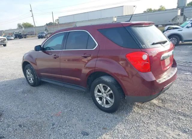 Photo 2 VIN: 2CNALBEW4A6248132 - CHEVROLET EQUINOX 