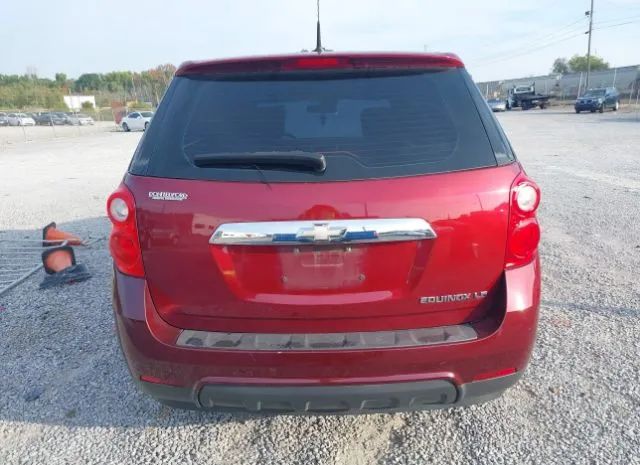 Photo 5 VIN: 2CNALBEW4A6248132 - CHEVROLET EQUINOX 