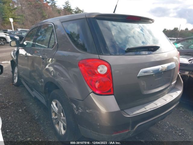 Photo 2 VIN: 2CNALBEW4A6253590 - CHEVROLET EQUINOX 