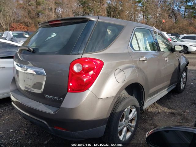 Photo 3 VIN: 2CNALBEW4A6253590 - CHEVROLET EQUINOX 