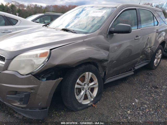 Photo 5 VIN: 2CNALBEW4A6253590 - CHEVROLET EQUINOX 