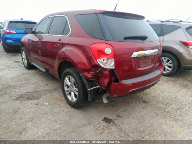 Photo 2 VIN: 2CNALBEW4A6255419 - CHEVROLET EQUINOX 