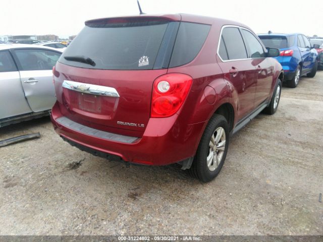 Photo 3 VIN: 2CNALBEW4A6255419 - CHEVROLET EQUINOX 