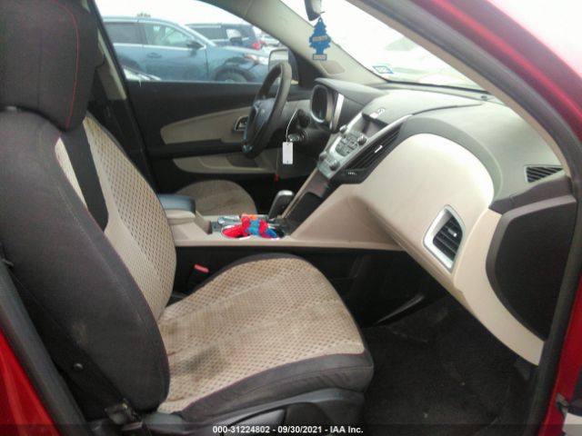 Photo 4 VIN: 2CNALBEW4A6255419 - CHEVROLET EQUINOX 