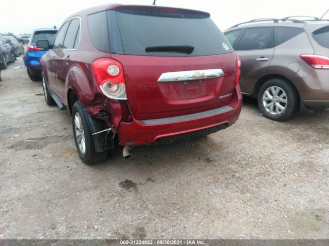 Photo 5 VIN: 2CNALBEW4A6255419 - CHEVROLET EQUINOX 