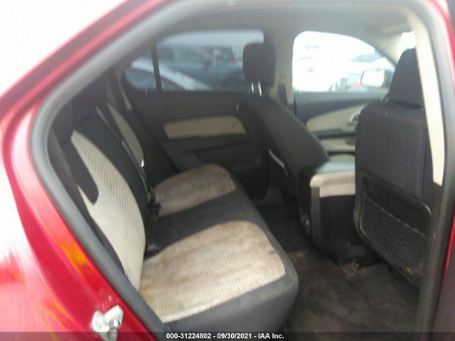 Photo 7 VIN: 2CNALBEW4A6255419 - CHEVROLET EQUINOX 