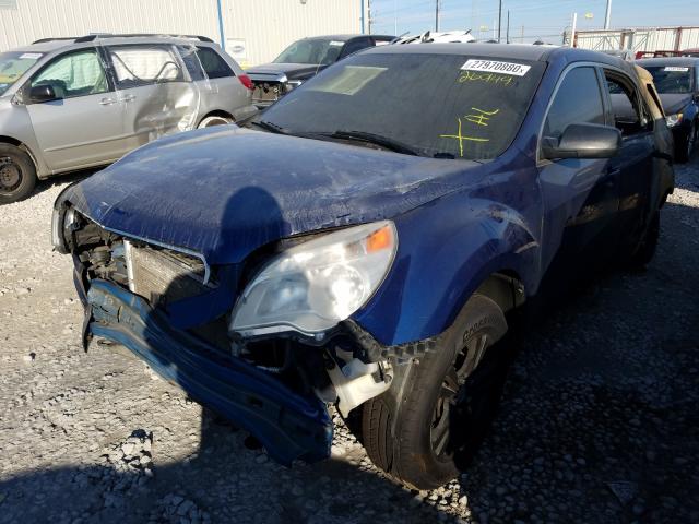 Photo 1 VIN: 2CNALBEW4A6260149 - CHEVROLET EQUINOX LS 