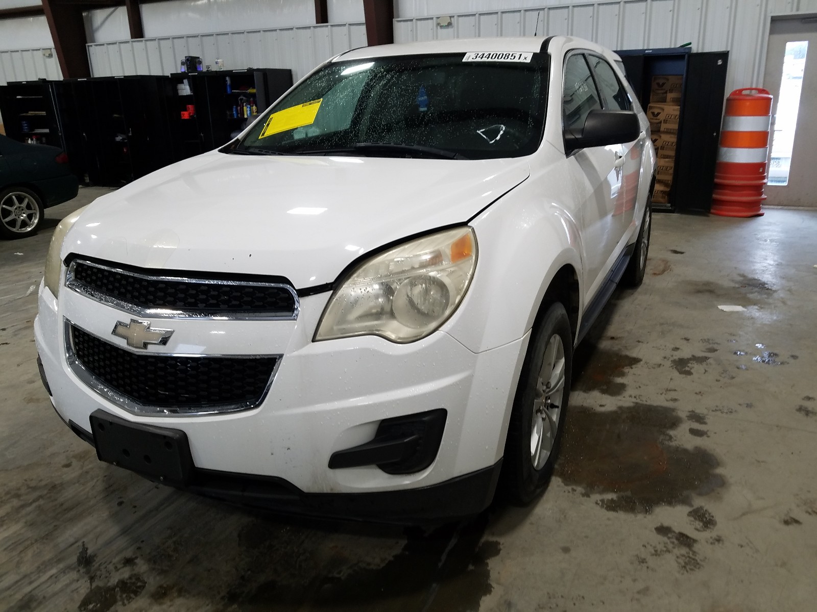 Photo 1 VIN: 2CNALBEW4A6277954 - CHEVROLET EQUINOX LS 