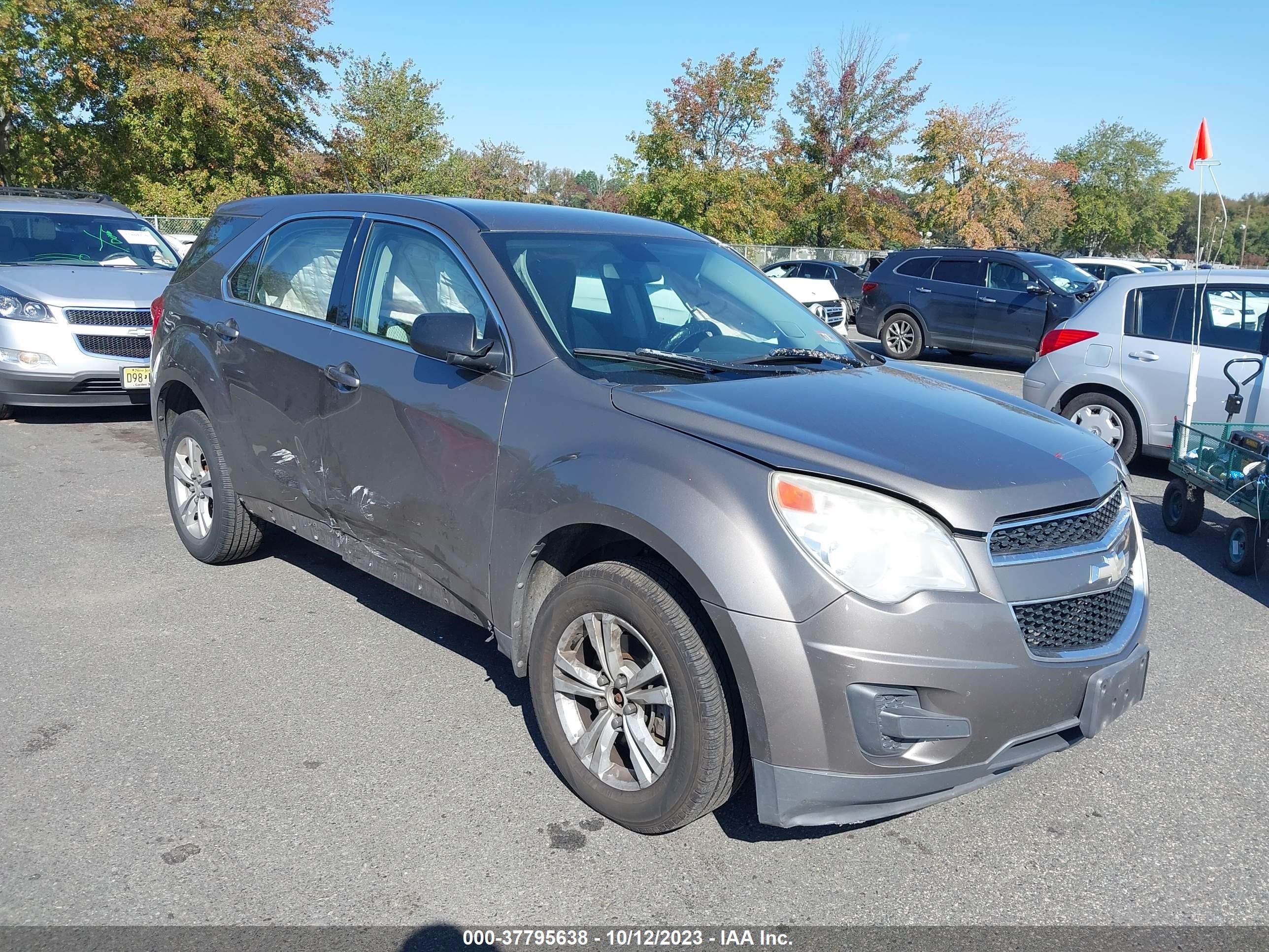 Photo 0 VIN: 2CNALBEW4A6294527 - CHEVROLET EQUINOX 