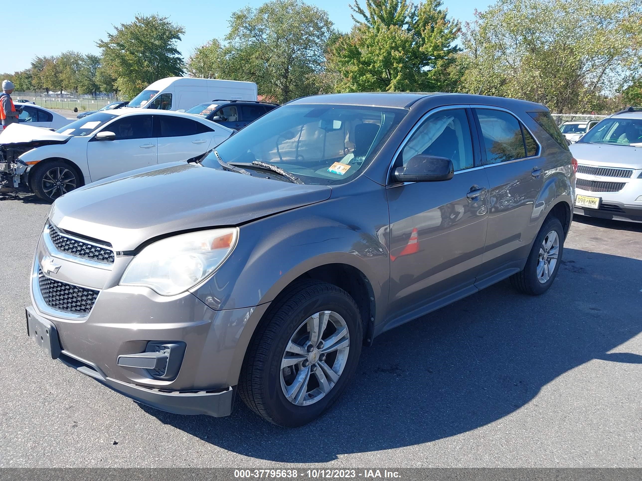 Photo 1 VIN: 2CNALBEW4A6294527 - CHEVROLET EQUINOX 