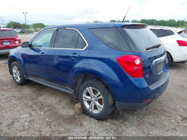 Photo 2 VIN: 2CNALBEW4A6305543 - CHEVROLET EQUINOX 