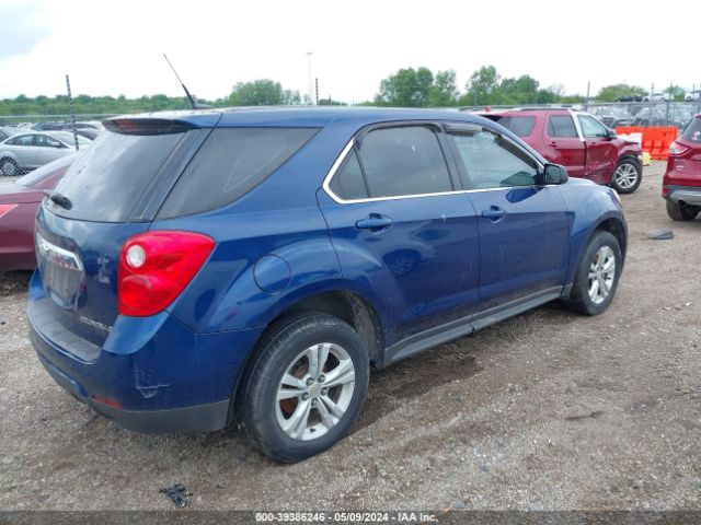 Photo 3 VIN: 2CNALBEW4A6305543 - CHEVROLET EQUINOX 