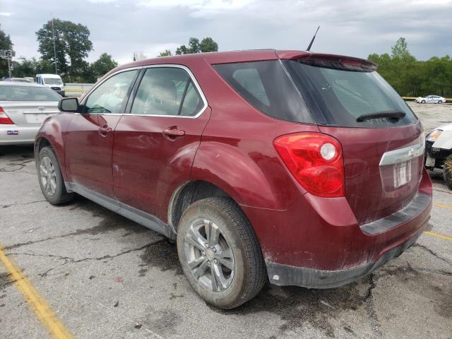 Photo 2 VIN: 2CNALBEW4A6307826 - CHEVROLET EQUINOX LS 