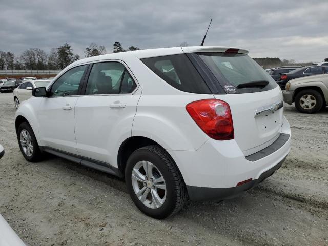 Photo 1 VIN: 2CNALBEW4A6327574 - CHEVROLET EQUINOX LS 