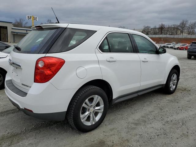 Photo 2 VIN: 2CNALBEW4A6327574 - CHEVROLET EQUINOX LS 