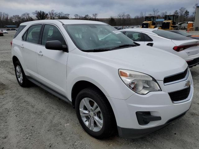 Photo 3 VIN: 2CNALBEW4A6327574 - CHEVROLET EQUINOX LS 