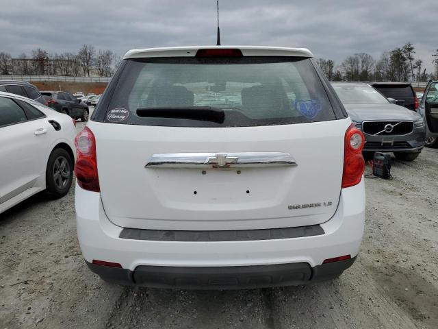 Photo 5 VIN: 2CNALBEW4A6327574 - CHEVROLET EQUINOX LS 