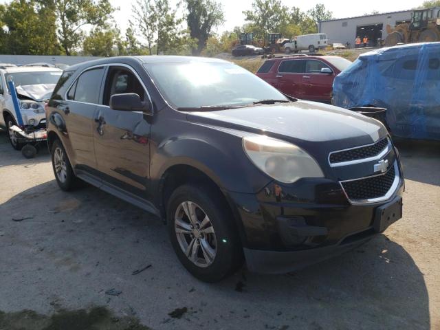 Photo 3 VIN: 2CNALBEW4A6372871 - CHEVROLET EQUINOX LS 