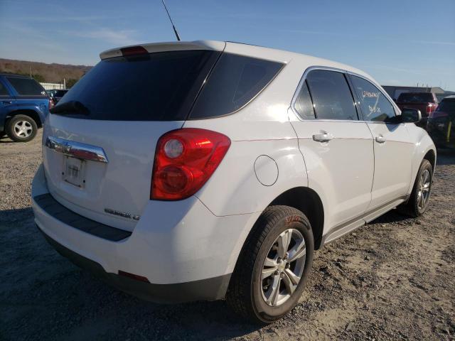 Photo 3 VIN: 2CNALBEW4A6403035 - CHEVROLET EQUINOX LS 