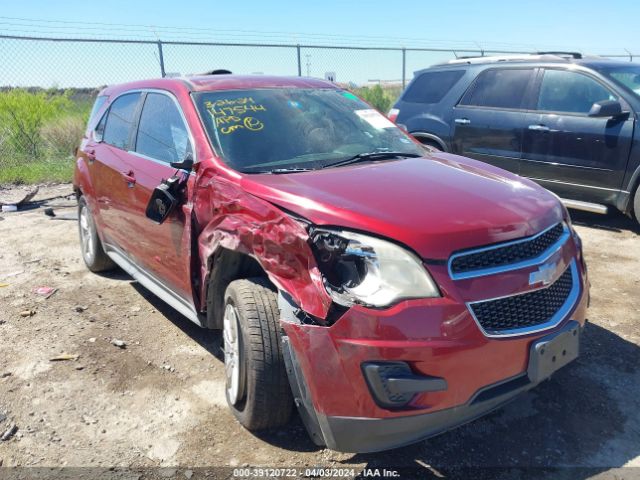 Photo 0 VIN: 2CNALBEW4A6413807 - CHEVROLET EQUINOX 