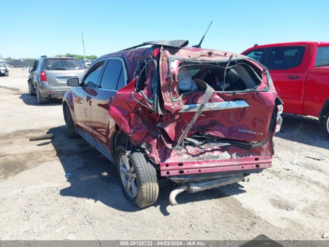 Photo 2 VIN: 2CNALBEW4A6413807 - CHEVROLET EQUINOX 