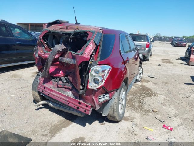 Photo 3 VIN: 2CNALBEW4A6413807 - CHEVROLET EQUINOX 