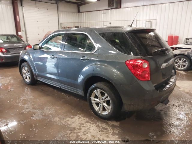 Photo 2 VIN: 2CNALBEW5A6207749 - CHEVROLET EQUINOX 