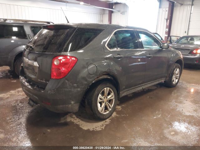 Photo 3 VIN: 2CNALBEW5A6207749 - CHEVROLET EQUINOX 