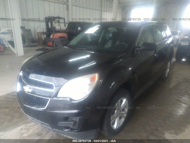 Photo 1 VIN: 2CNALBEW5A6211784 - CHEVROLET EQUINOX 