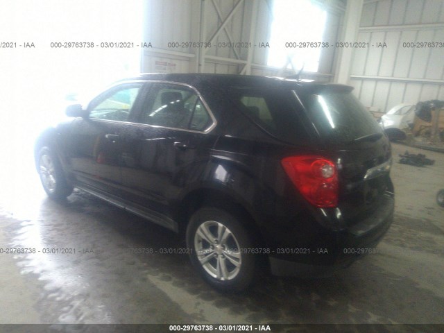 Photo 2 VIN: 2CNALBEW5A6211784 - CHEVROLET EQUINOX 