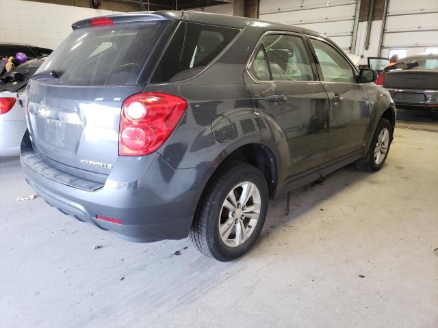 Photo 3 VIN: 2CNALBEW5A6212319 - CHEVROLET EQUINOX LS 