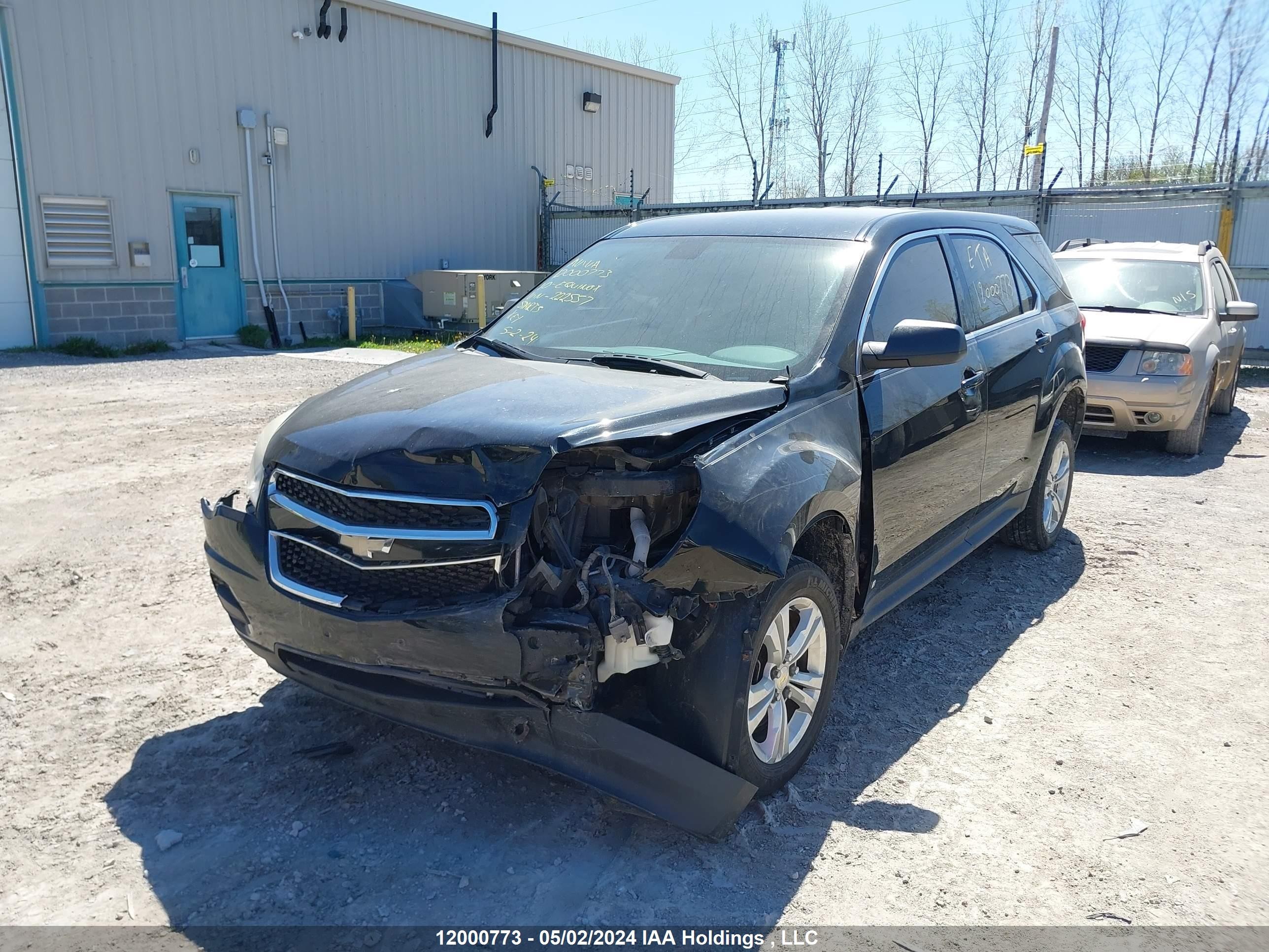 Photo 11 VIN: 2CNALBEW5A6222557 - CHEVROLET EQUINOX 