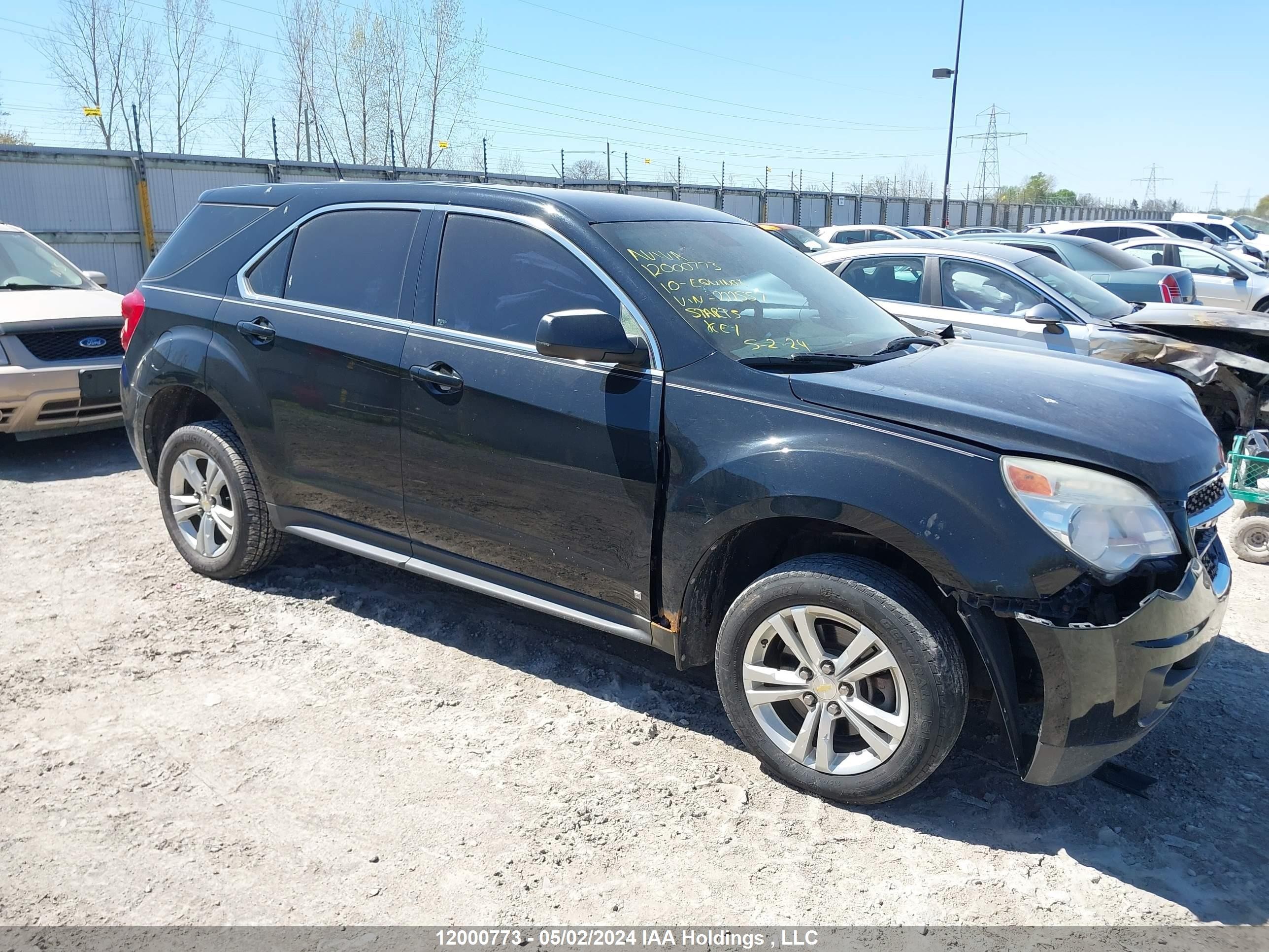 Photo 12 VIN: 2CNALBEW5A6222557 - CHEVROLET EQUINOX 